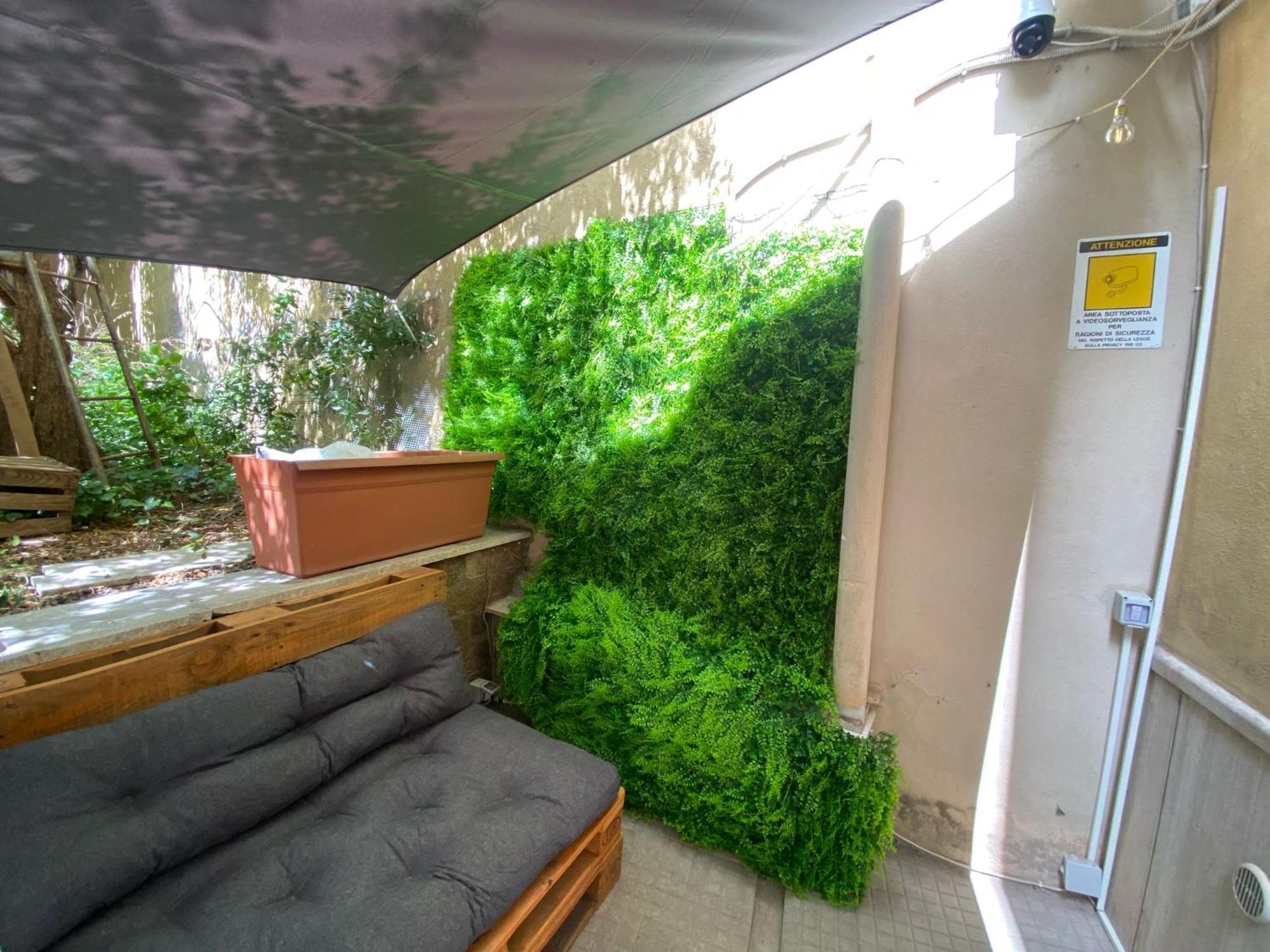 The Green House روما المظهر الخارجي الصورة