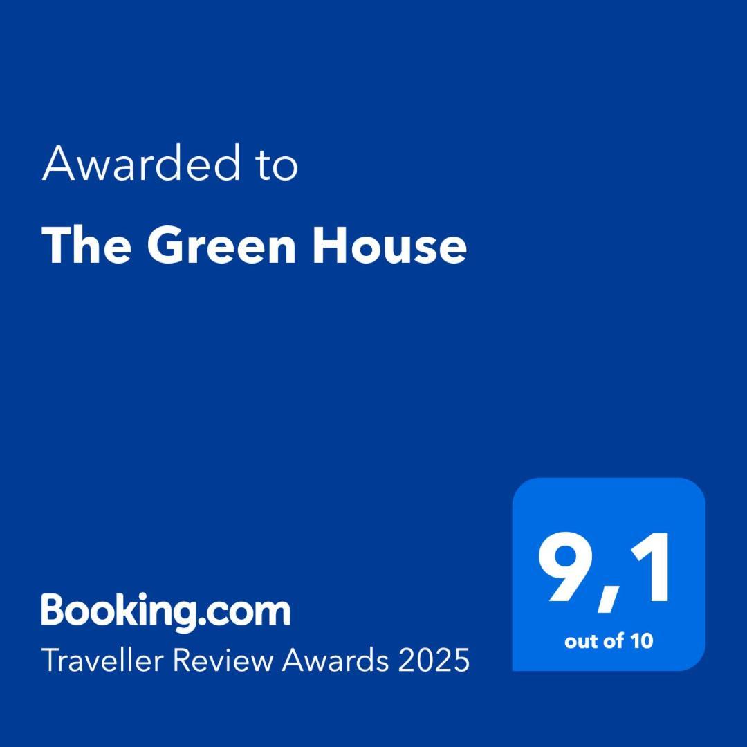 The Green House روما المظهر الخارجي الصورة